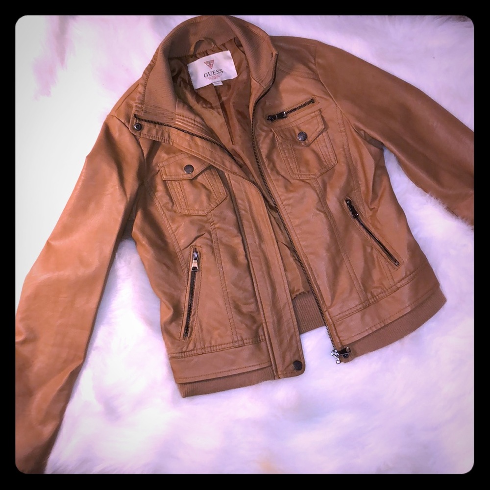 Guess Brown Jacket